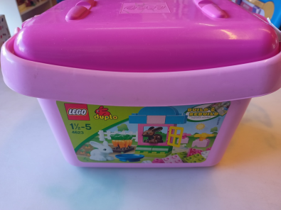 Lego Duplo 4623  