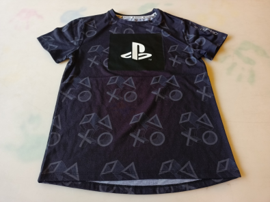 T-Shirt Playstation Bimbo 8/9 A  