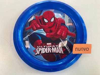 Piatto NUOVO Pappa Spiderman  