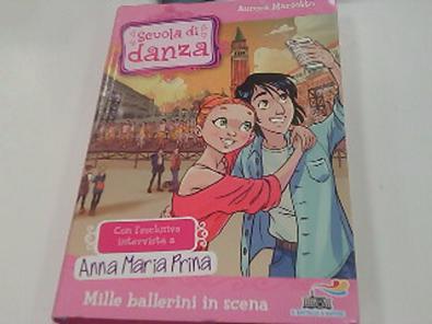 Libro Scuola Di Danza   