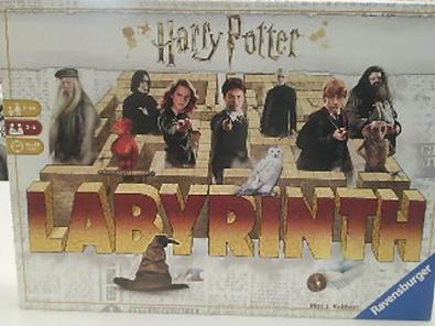 Gioco Labirinth Harry Potter  