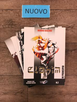 Nuova - Collana Fumetti 5 Libri Pagata Olòtre € 60.00! (editore Uno Comics Game)  