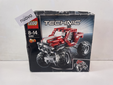 Gioco NUOVO LEGO Technic Con Scatola Rovinata - Pagato €90.00  