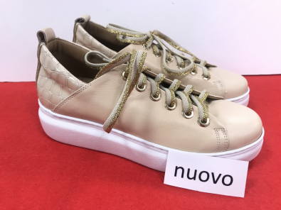 Nuove - Scarpe N. 36 - Made In Italy  