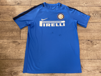Maglietta Inter 12-14 Anni Bimbo Inter Nike   