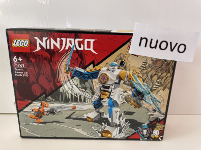 Gioco LEGO Ninjago NUOVO   