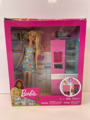 Gioco Barbie E Accessori  