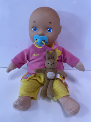 Bambola Chicco Prima Infanzia  