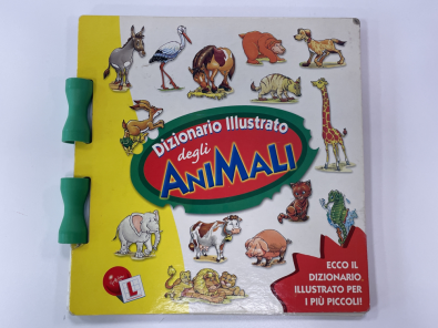 Il dizionario illustrato degli animali