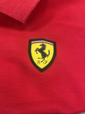 Polo Ferrari Bimbo Anni 10/11  