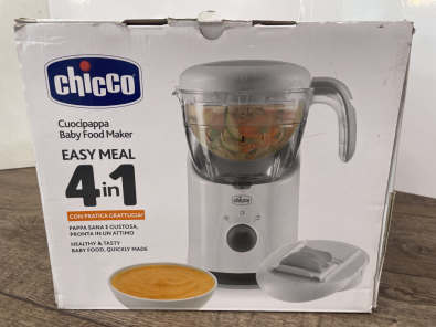 Cuoci Pappa Chicco 4 In 1   