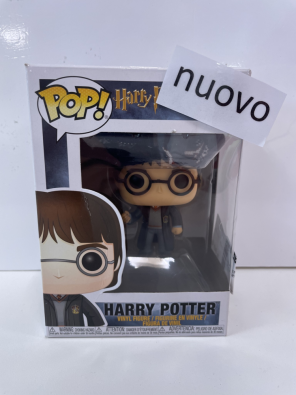 Nuovo - Funko Pop Harry Potter  + Calze  