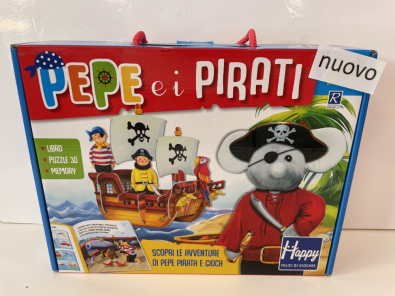 Gioco NUOVO Pirati   