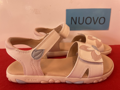 Nuove - Scarpe GEOX N. 33 Sandalo Bimba  