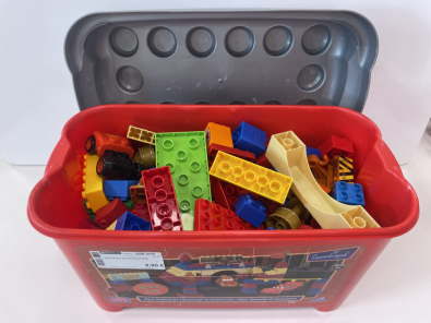 Lego Misti In Contenitore  