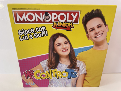 Monopoly Me Contro Te  