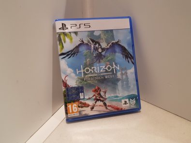 Gioco PS5 Horizon Forbidden West 16+  