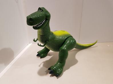 Dinosauro Toy Story Effetti-parole Inglese 35cm  