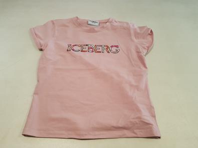 F12anni Shirt Rosa Iceberg  
