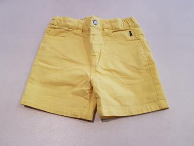 M3anni Short Giallo Mayoral  