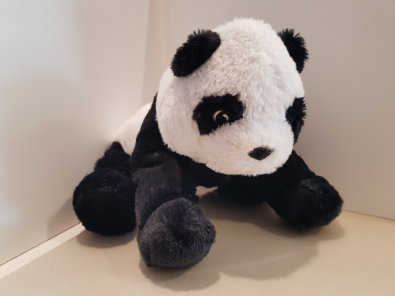 Peluche Panda 30cm IKEA  