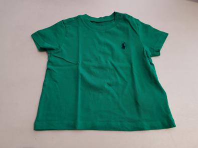 M12mesi Shirt Verde R.Lauren  