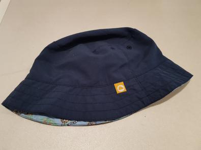M18-24mesi Cappello Reversibile Blu-azzurro Tigri Mayoral  
