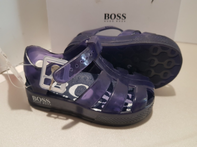 M19 Sandalo Blu Boss  
