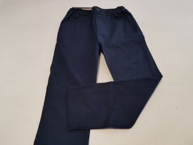 M4anni Pantaloni Blu Y-Clù  