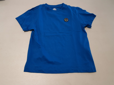 M6anni Shirt Azzurra Maui  