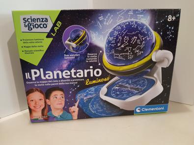 Planetario Scienza&gioco Clementoni 8+  
