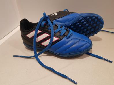 M28 Scarpe Calcetto Azzurro Adidas  