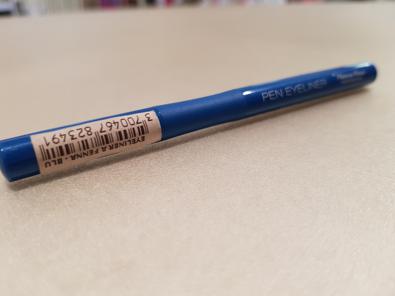 Pen EyeLiner BLU Per La Mamma P.René Professional NUOVO  