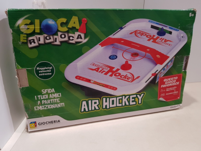 Air Hockey Giocheria 5+  