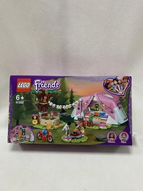 Lego Friends 41397 Il Furgone Dei Frullati 4+ (verificato Completo)  