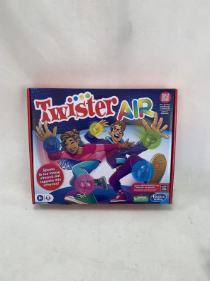 Gioco Twister Air Hasbro 8 Anni+ Da Usare Con APP  