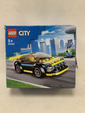 Scatola Lego City 60383 5 Anni+ Completo  