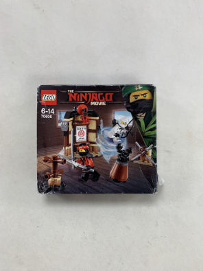 Lego Ninjago 70606 Mai Aperto  