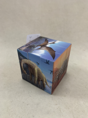 Cubo Rubik Dinosauri  