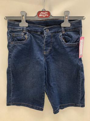 Bermuda Bimbo 7/8 Anni Jeans Prenatal  