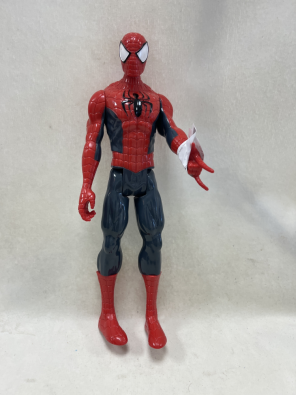 Action Figure Spiderman   