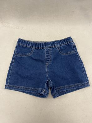 Shorts Bimba 8/9 Anni Jeans  