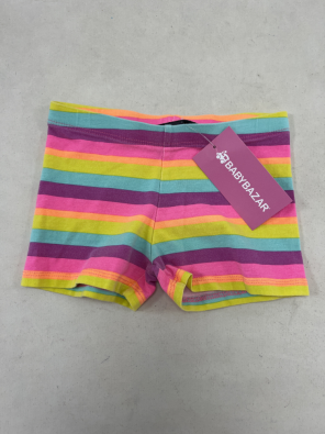 Shorts Bimba 4/5 Anni Terranova Multicolor  