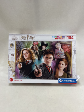 Puzzle Harry Potter 104 Pz 6+  