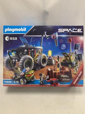 Scatola Playmobil Space 70888 6/12 Anni Completo  