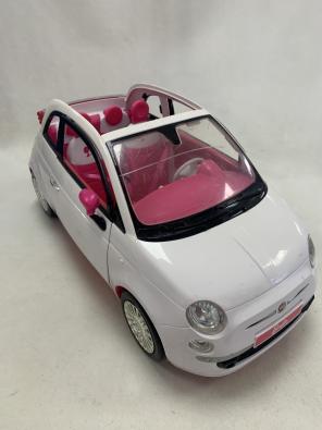 Fiat 500 Barbie (manca 1 Specchietto)  