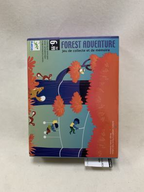 Gioco Djeco Forest Adventure 6/99 Anni   