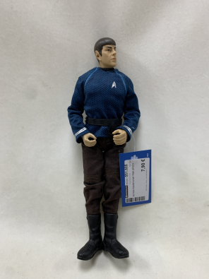 Action Figure Star Trek Spock  