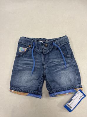 Bermuda Bimbo 6 Mesi Jeans  