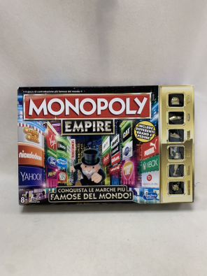 Monopoly Empire 8+  